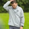 Alfred Johansson Motherwell Grey Jacket