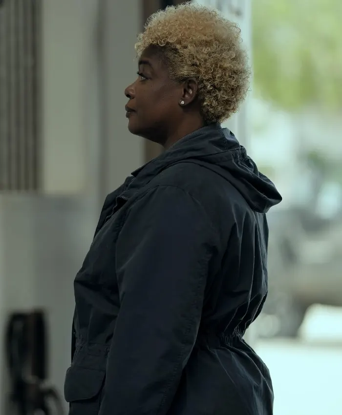 Lucky S01 Agent Billie Rand Jacket