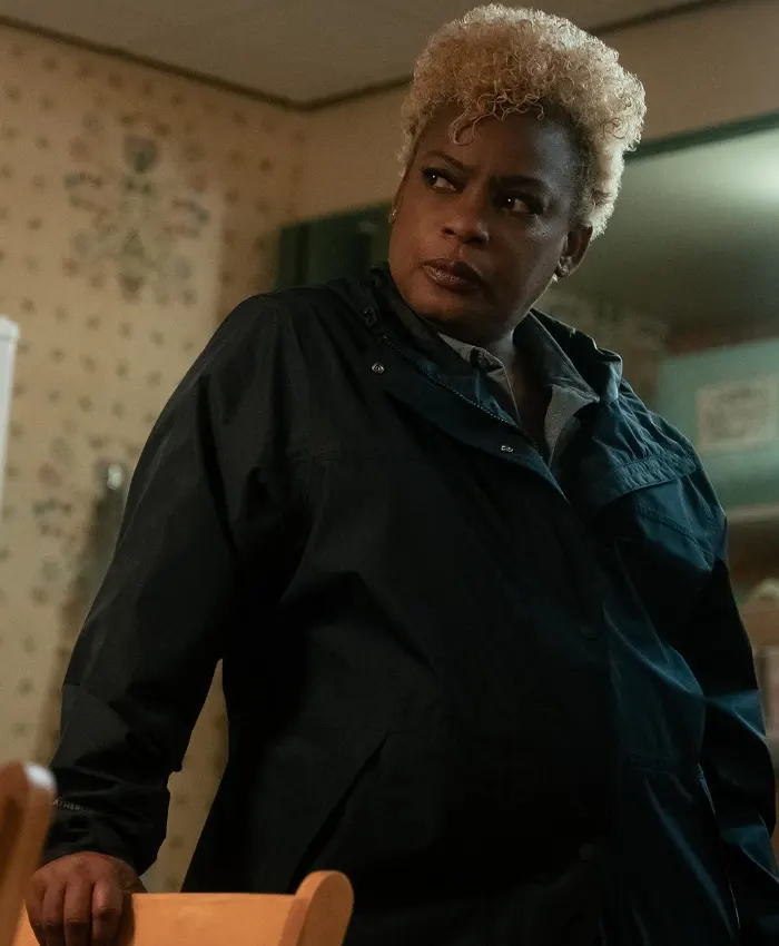 Lucky S01 Agent Billie Rand Jacket