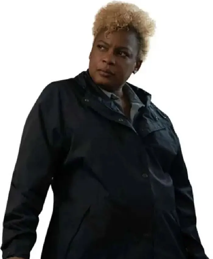 Lucky S01 Agent Billie Rand Jacket