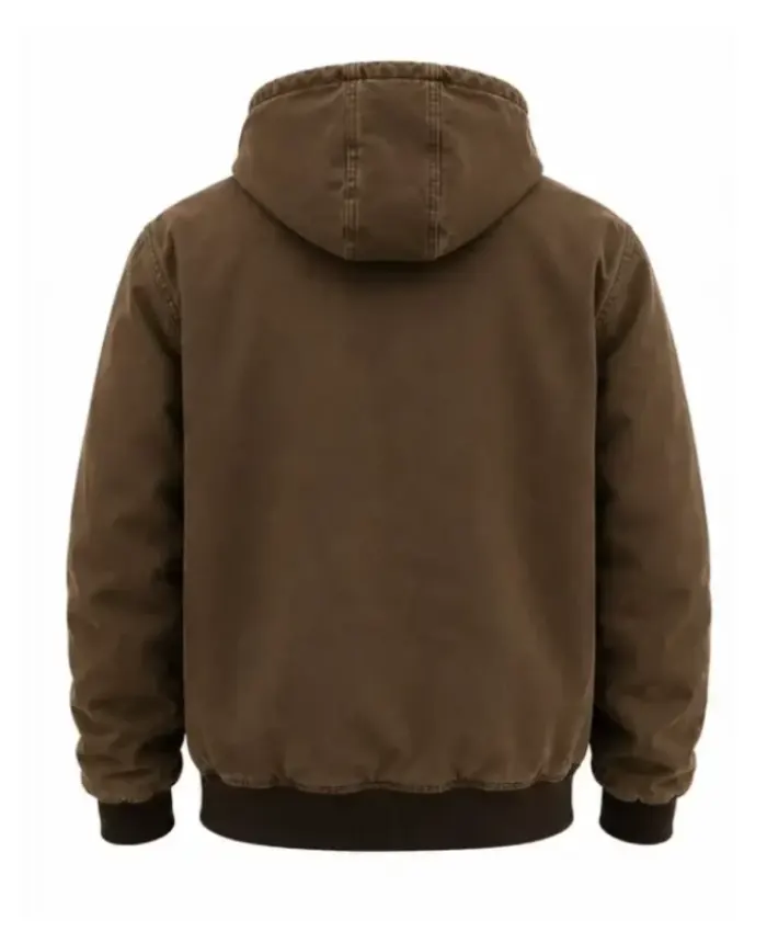 Lucky 2026 Drew Starkey Hooded Jacket