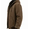 Lucky 2026 Drew Starkey Hooded Jacket