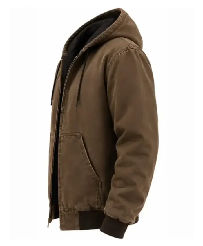 Lucky 2026 Drew Starkey Hooded Jacket