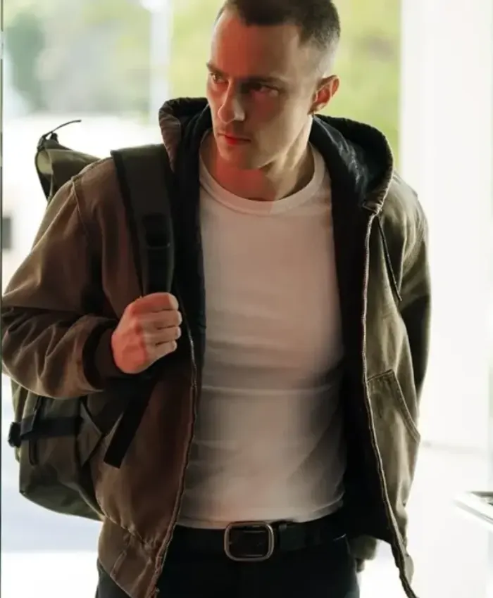 Lucky 2026 Drew Starkey Hooded Jacket