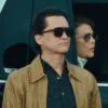 Lucky S01 Clifton Collins Jr. Leather Jacket