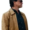 Lucky S01 Clifton Collins Jr. Leather Jacket