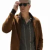 Lucky S01 Timothy Olyphant Suede Jacket