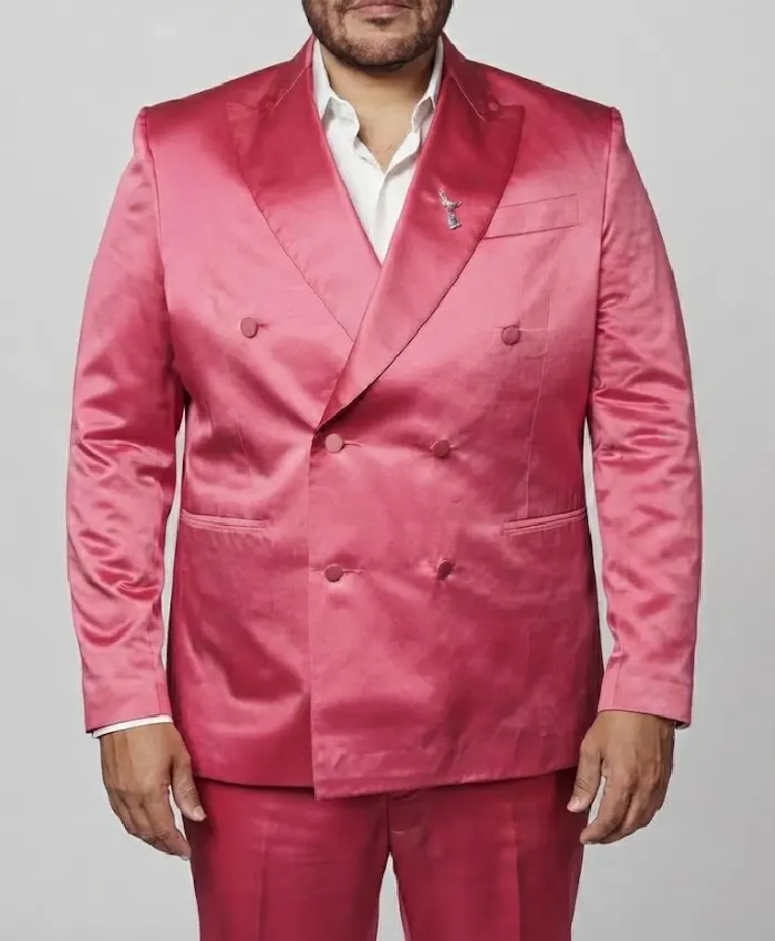 Fat Joe 56th Birthday Suit