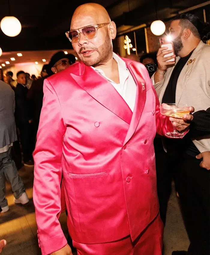 Fat Joe 56th Birthday Suit