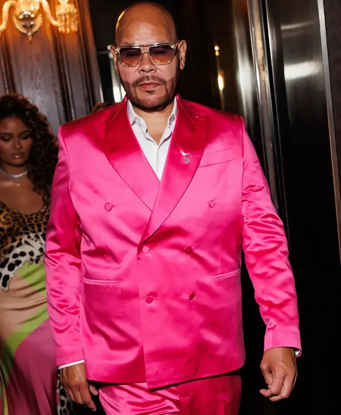 Fat Joe 56th Birthday Suit