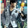 KOF XIV Kyo Kusanagi White Jacket