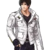 KOF XIV Kyo Kusanagi White Jacket