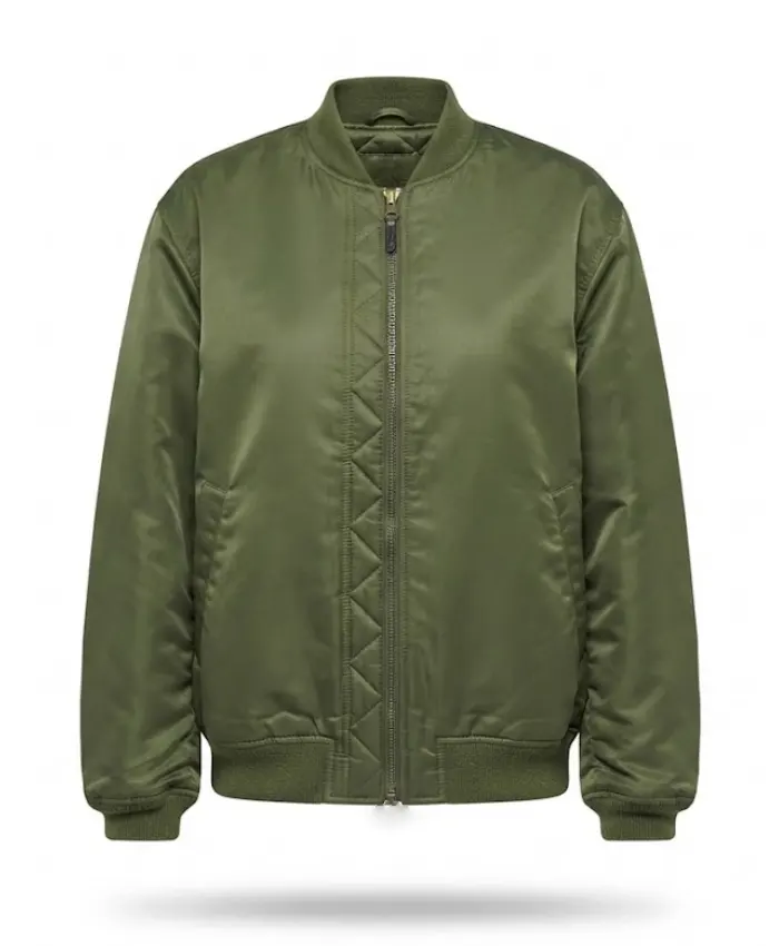 Madewell x Alpha MA-1 Flight Jacket