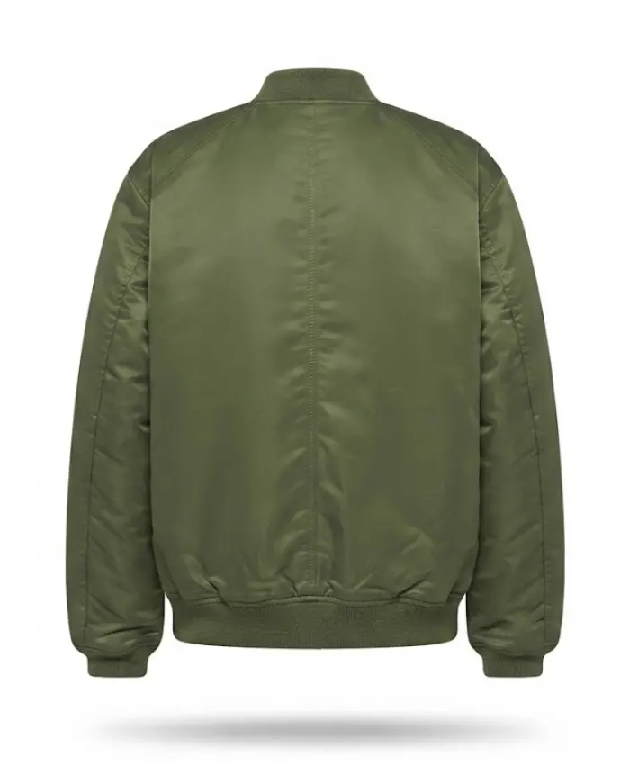 Madewell x Alpha MA-1 Flight Jacket