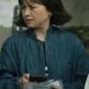 The Chelsea Detective S04 Vanessa Emme Quilted Jacket