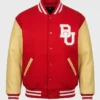 Mack BC Varsity Bomber Jacket