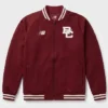 Mack BC Varsity Bomber Jacket