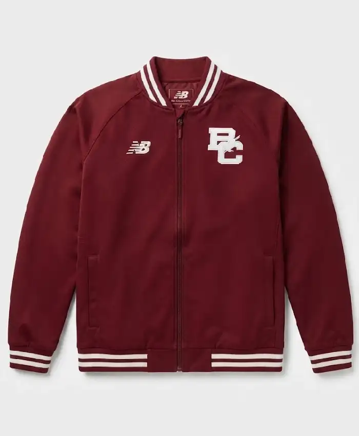 Mack BC Varsity Bomber Jacket