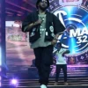 Stoan South African Music Awards Oversized Printed Jacket