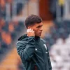 Manchester United 26/27 Adidas Green Training Jacket