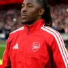 Adidas Arsenal 26/27 Home Anthem Jacket