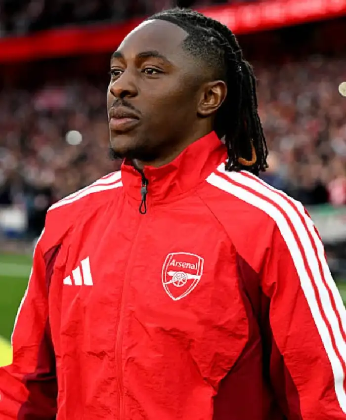 Adidas Arsenal 26/27 Home Anthem Jacket