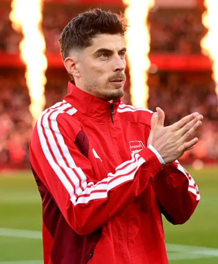 Adidas Arsenal 26/27 Home Anthem Jacket
