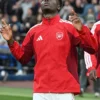 Adidas Arsenal 26/27 Home Anthem Jacket