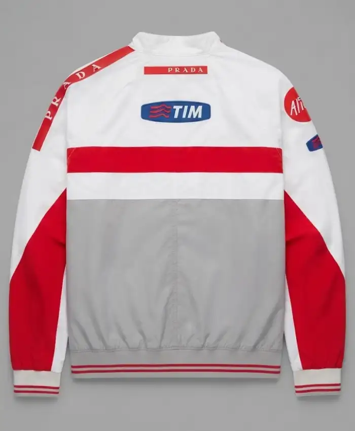 Prada Luna Rossa Race Jacket
