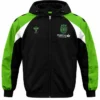 Coventry City Hummel Green Track Jacket