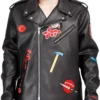 Chucky Good Guys Leather Biker Jacket