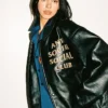 Anti Social Social Club Fall 2026 Leather Jacket