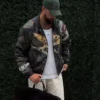 Jordan Sanford Jeff Hamilton Bentley Jacket