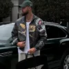 Jordan Sanford Jeff Hamilton Bentley Jacket