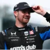Kyle Freedom 250 Grand Prix Sam's Club Racing Jacket