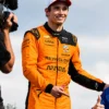 Christian Lundgaard Freedom 250 Arrow McLaren Jacket