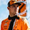 Christian Lundgaard Freedom 250 Arrow McLaren Jacket