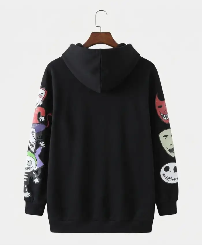 Loungefly Oogie Boogie Hoodie
