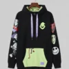 Loungefly Oogie Boogie Hoodie