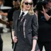 Cameron Brink x Thom Browne Black Jacket