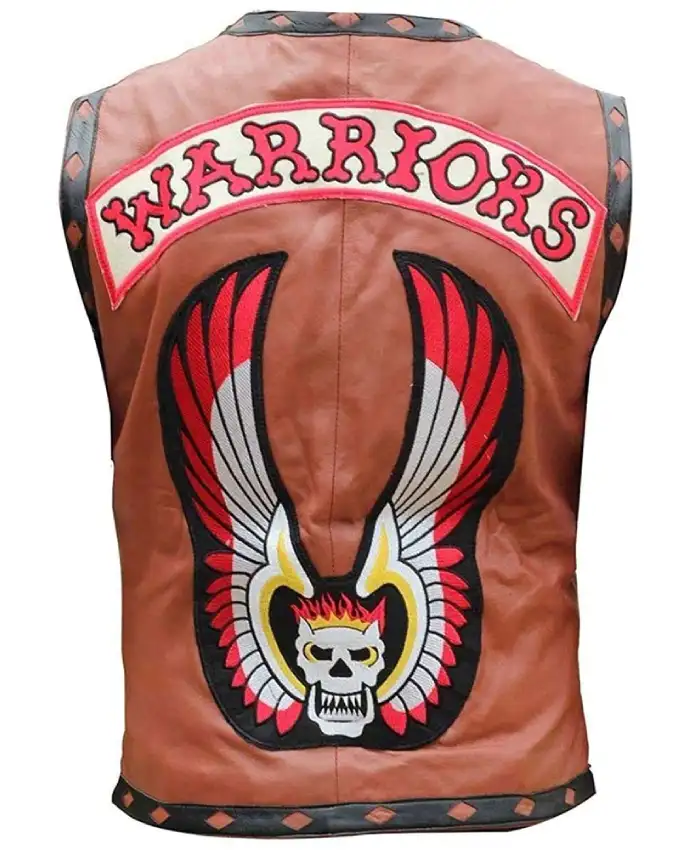 The Warriors Movie Michael Beck Vest