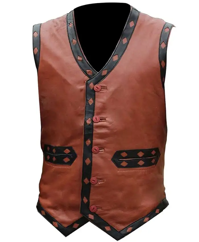 The Warriors Movie Michael Beck Vest