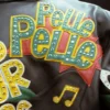 Chris Brown Bespoke Pelle Pelle Jacket