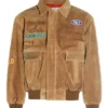 Chris Brown R&B Tour After Party Jacket
