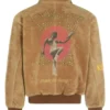 Chris Brown R&B Tour After Party Jacket