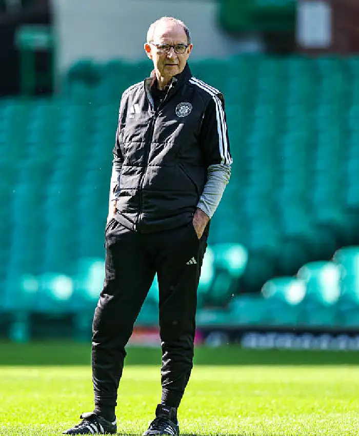 Martin O'Neill Celtic MD-1 training Vest