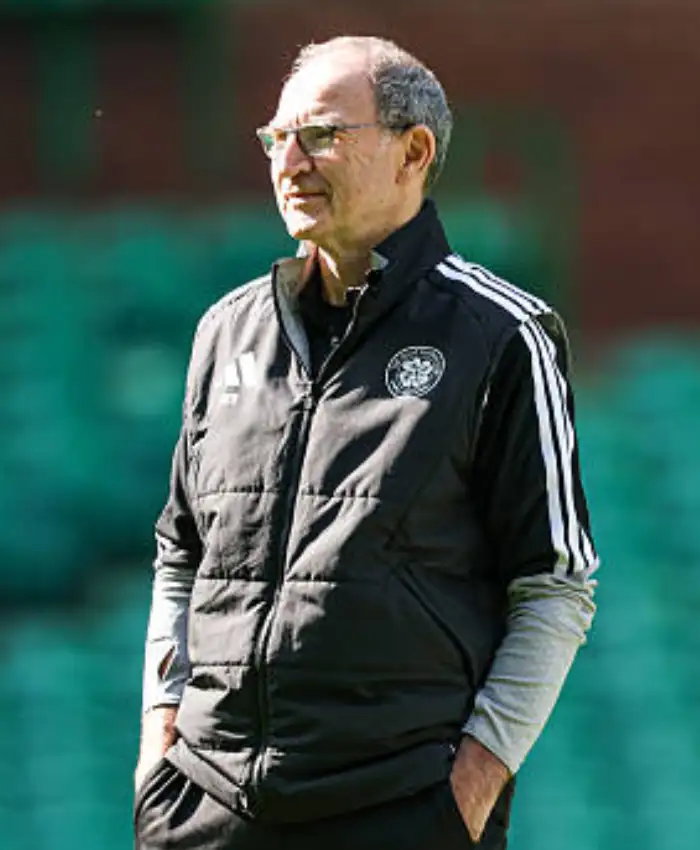 Martin O'Neill Celtic MD-1 training Vest
