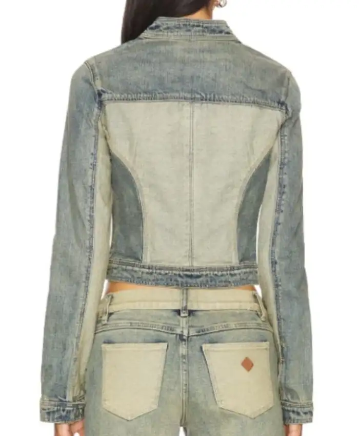 Real Housewives of Orange County S20 Jennifer Denim Jacket