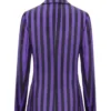 Wednesday Uniform Nevermore Academy Coat