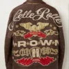 Pelle Pelle Chris Brown R&B Tour 2026 Jacket